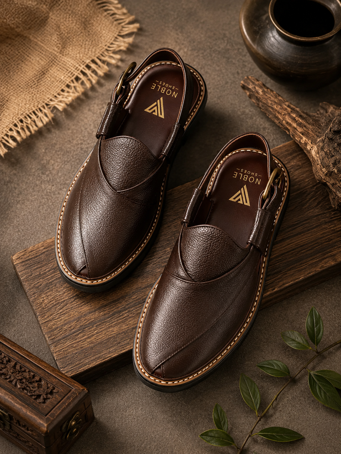Peshawari Sandals