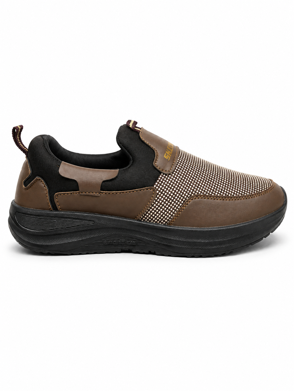 Skechers Unisex Casual Slip-On Sneakers
