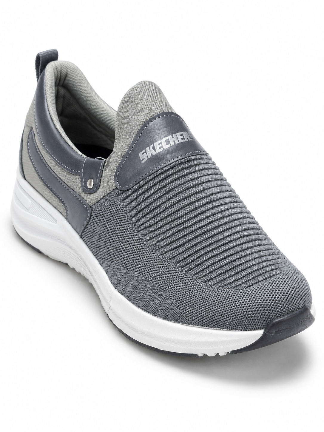 Skechers Unisex Knit Slip-On Sneakers
