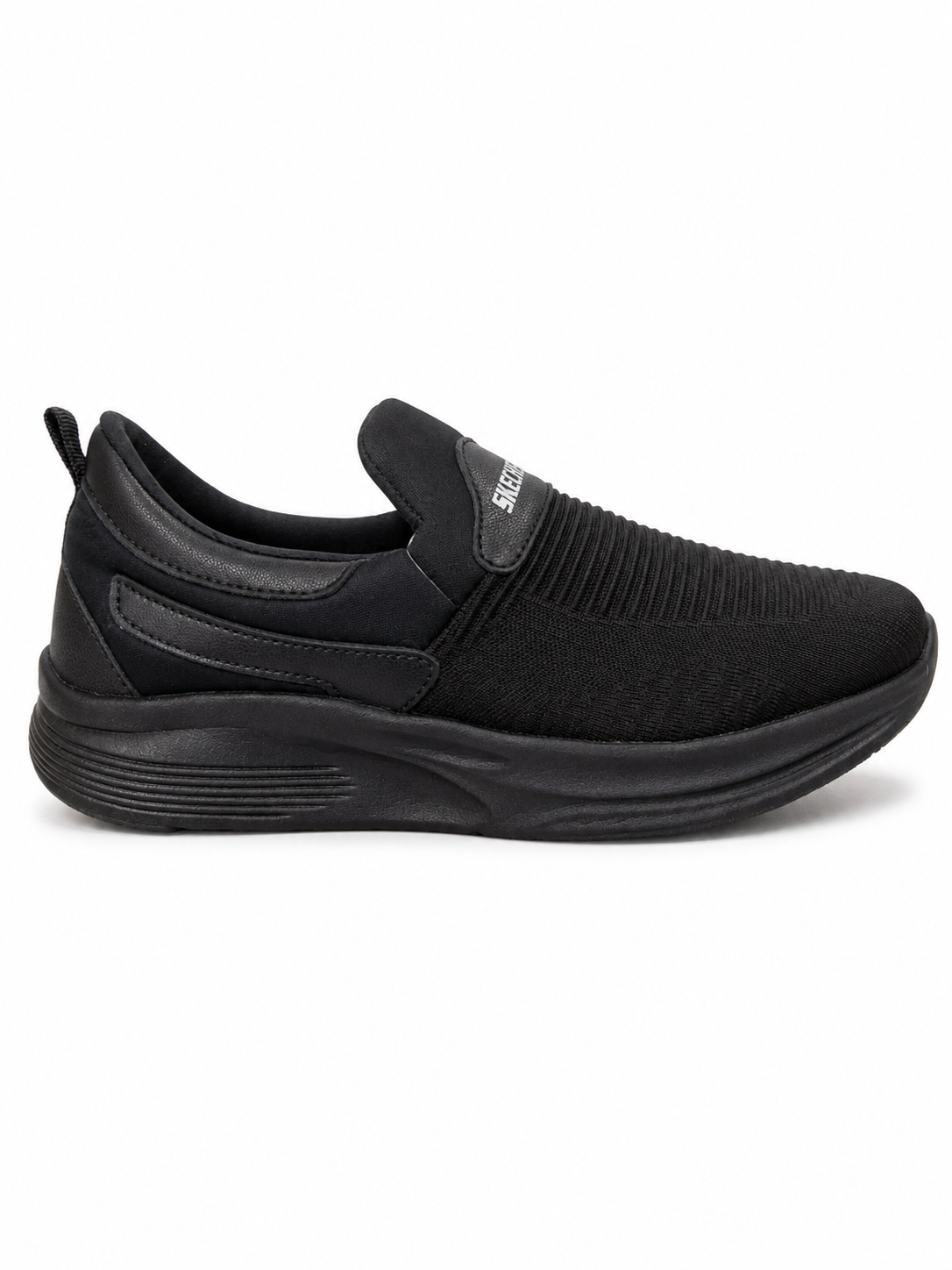 Skechers Unisex Knit Slip-On Sneakers
