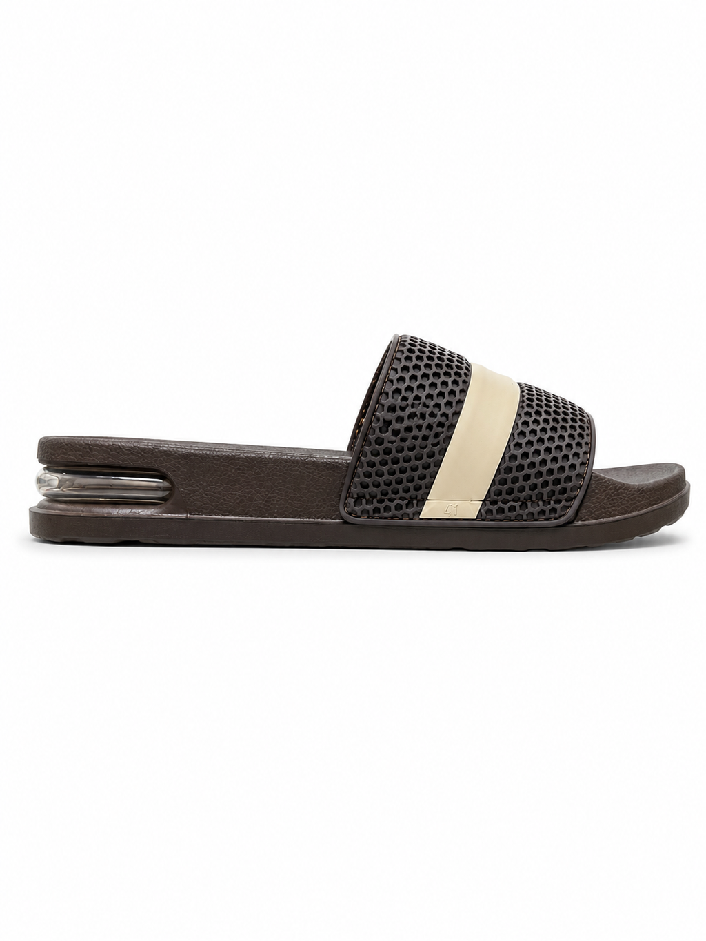 Mesh Strap Comfort Slides