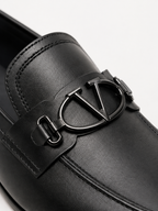 NOBLE Signature Horsebit Loafers
