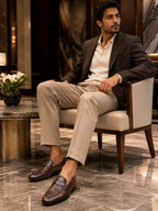 NOBLE Signature Horsebit Loafers