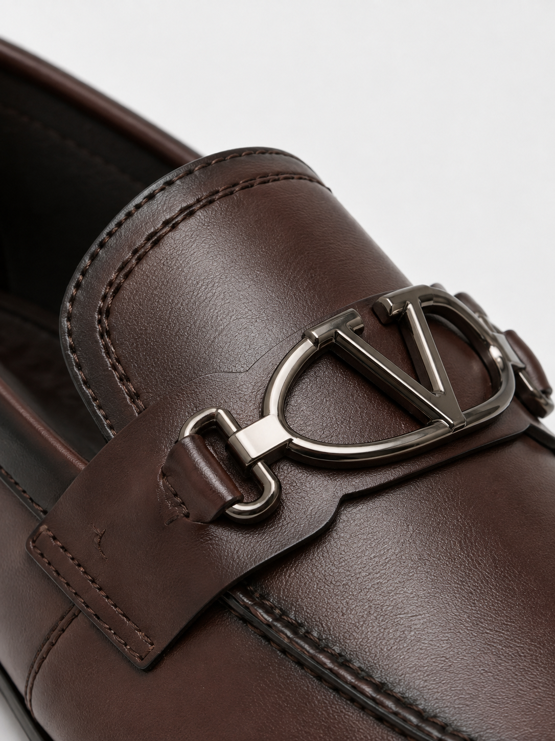 NOBLE Signature Horsebit Loafers
