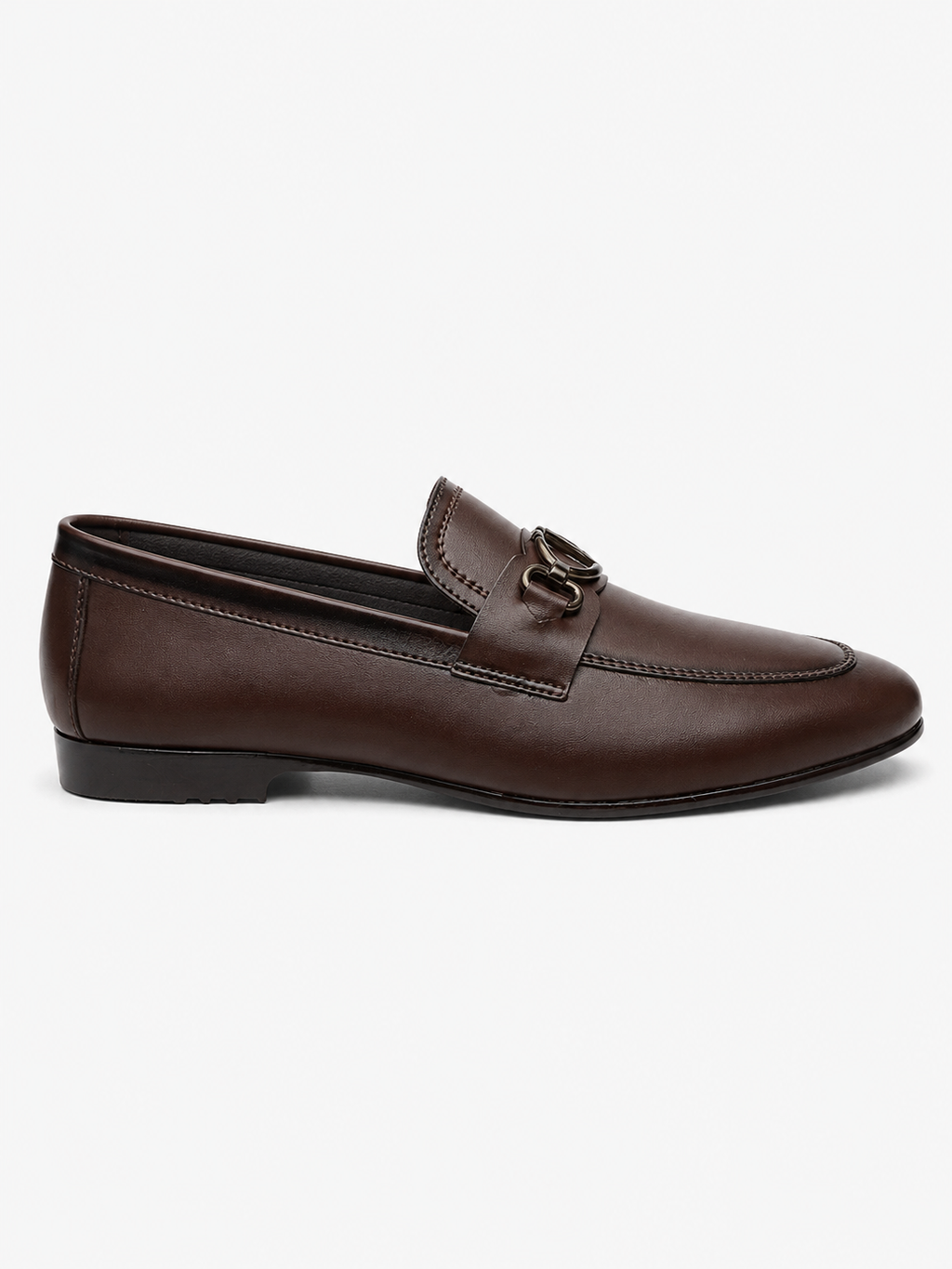 NOBLE Signature Horsebit Loafers