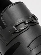 NOBLE Signature Roman Sandals