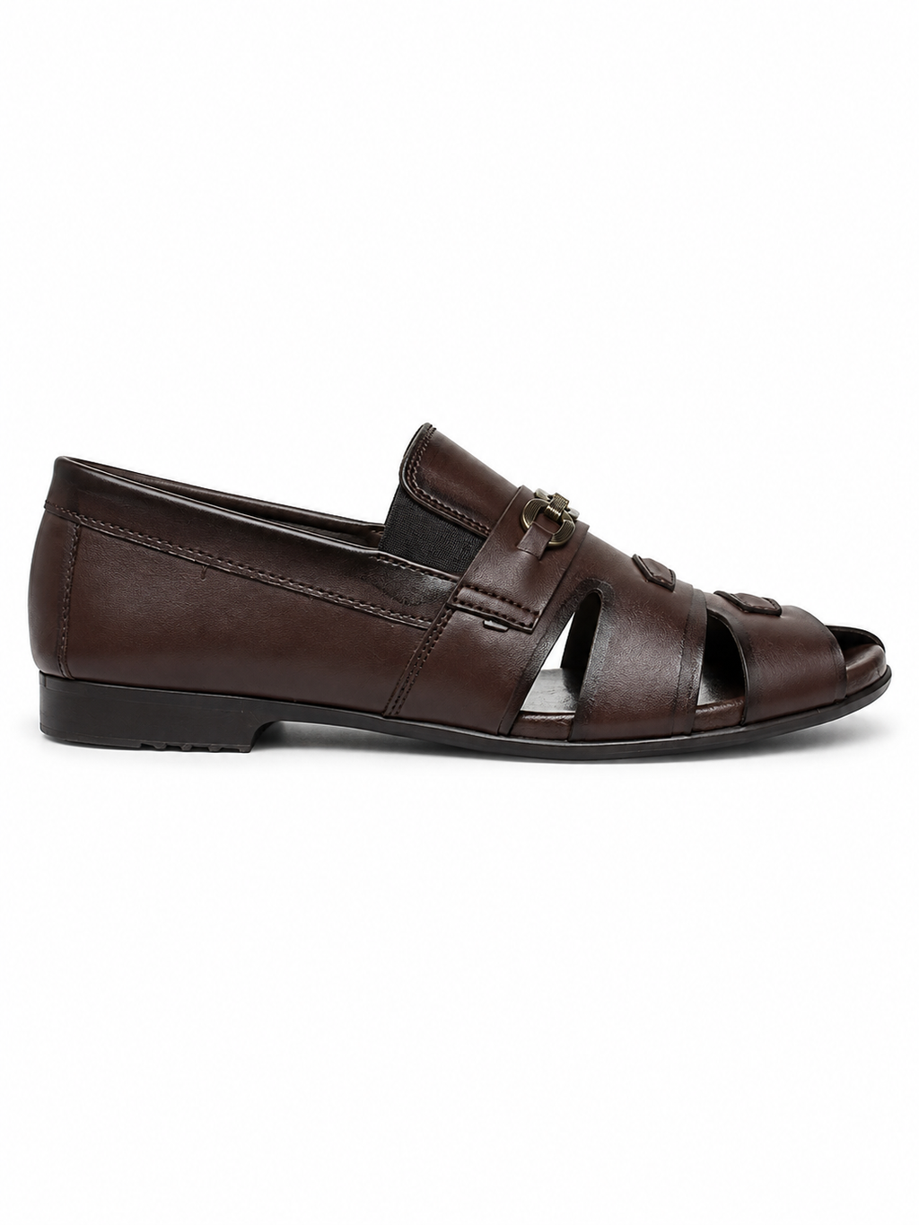 NOBLE Signature Roman Sandals