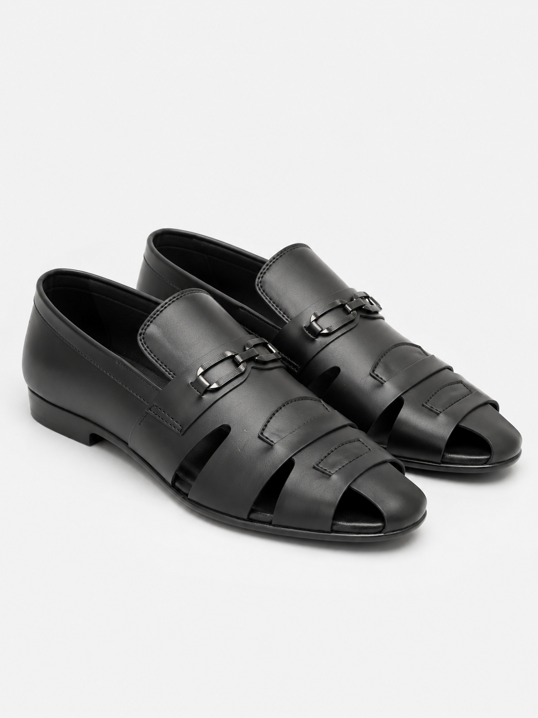 NOBLE Signature Roman Sandals