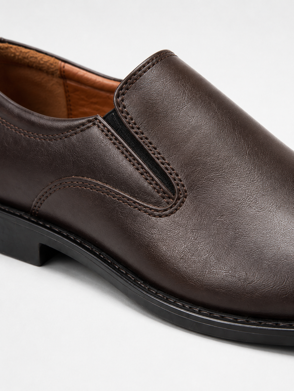 NOBLE Classic Slip-On Formal Shoes