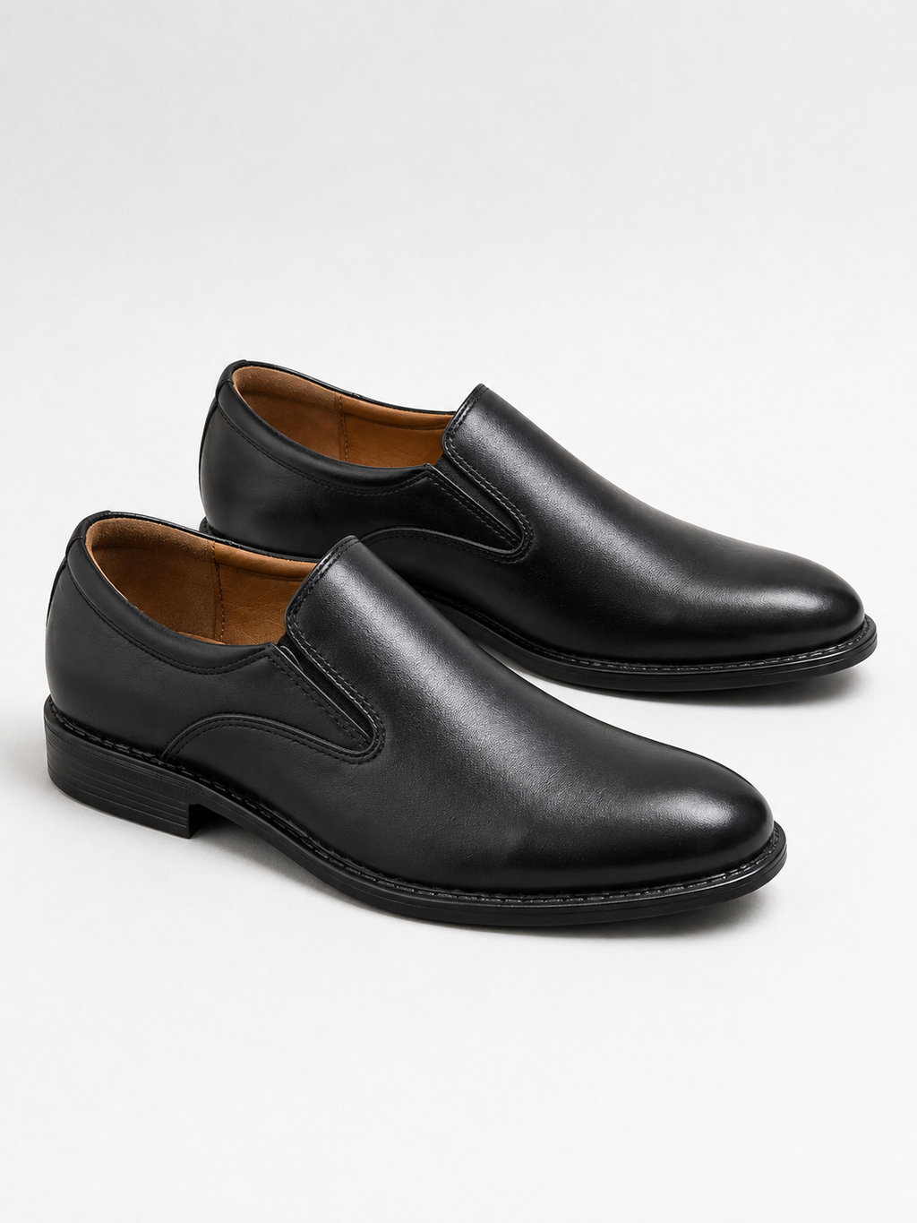 NOBLE Classic Slip-On Formal Shoes