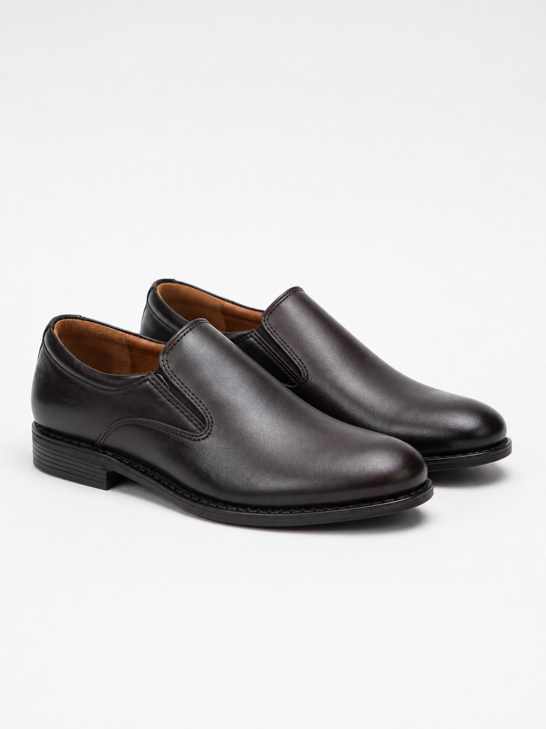 NOBLE Classic Slip-On Formal Shoes