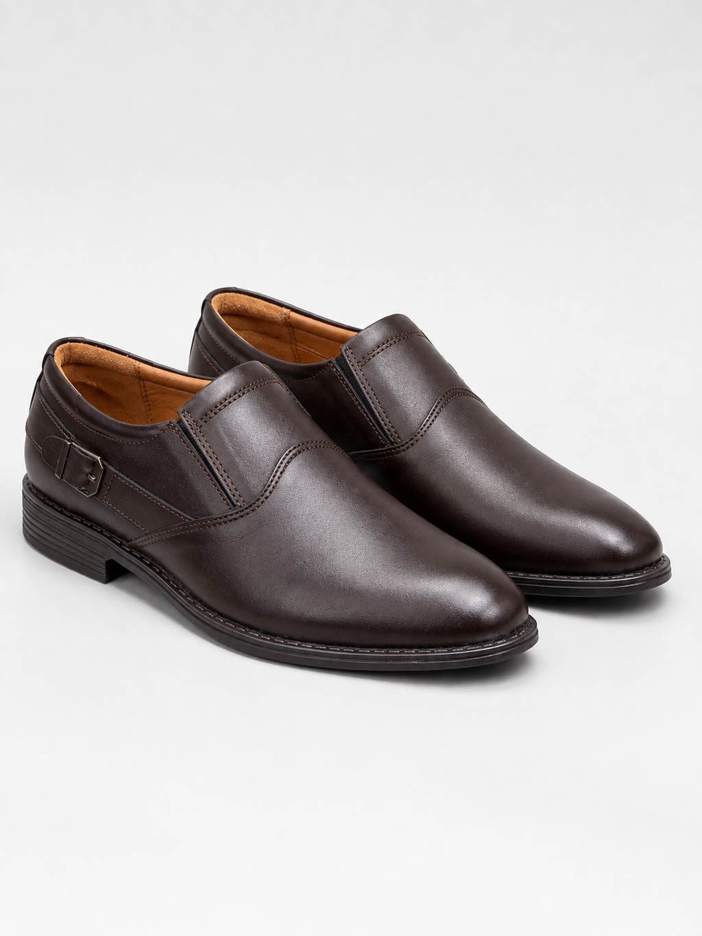 NOBLE Executive Buckle Formal Slip-On