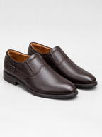 NOBLE Executive Buckle Formal Slip-On