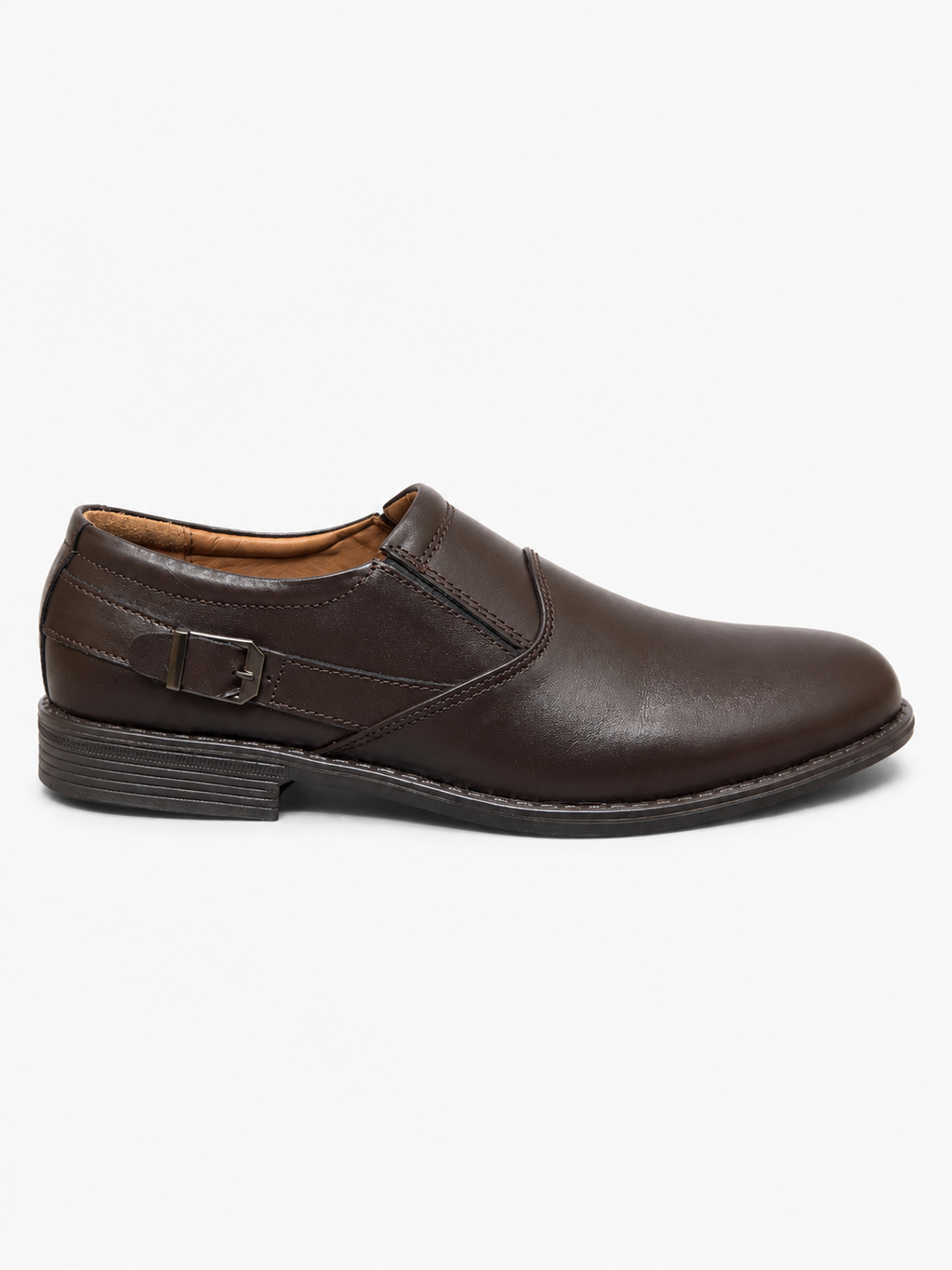 NOBLE Executive Buckle Formal Slip-On