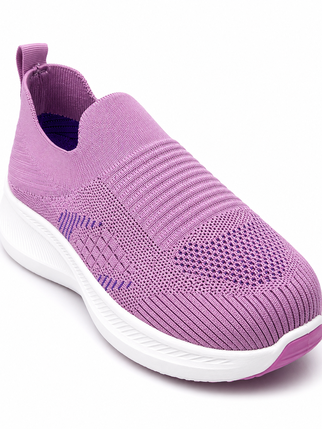 NOBLE Flex Knit Slip-On Sneaker