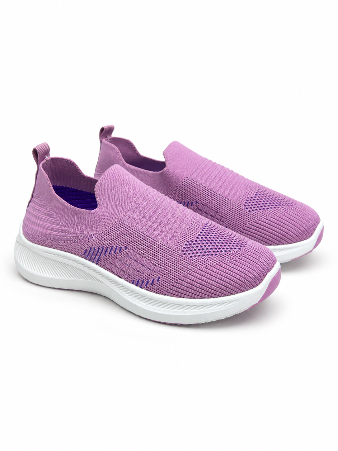 NOBLE Flex Knit Slip-On Sneaker