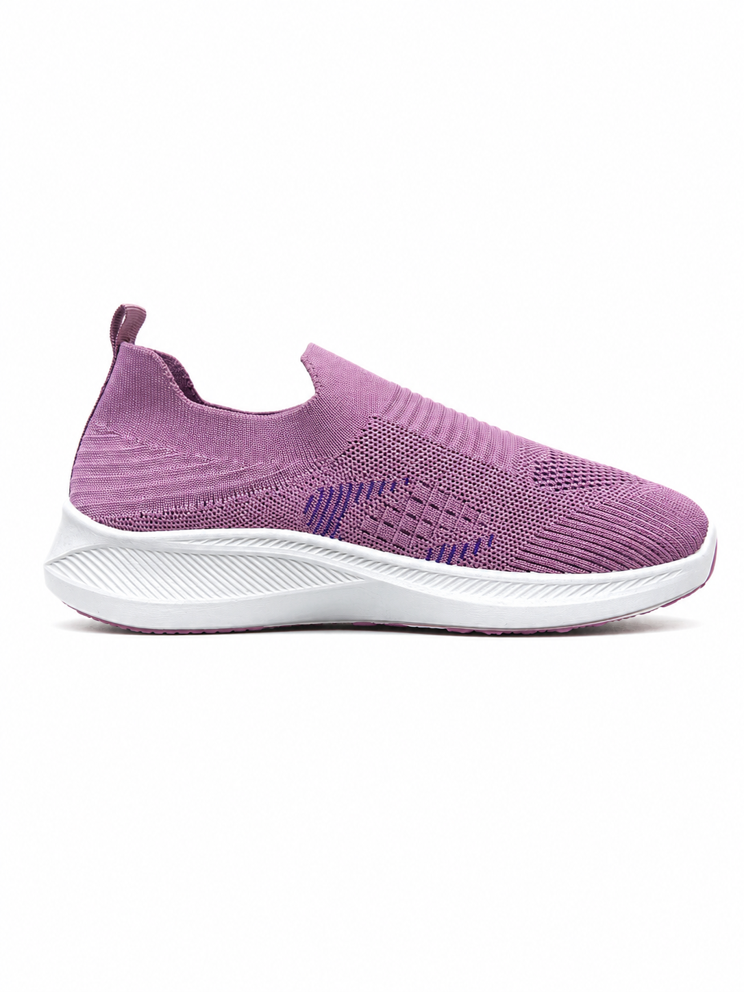 NOBLE Flex Knit Slip-On Sneaker