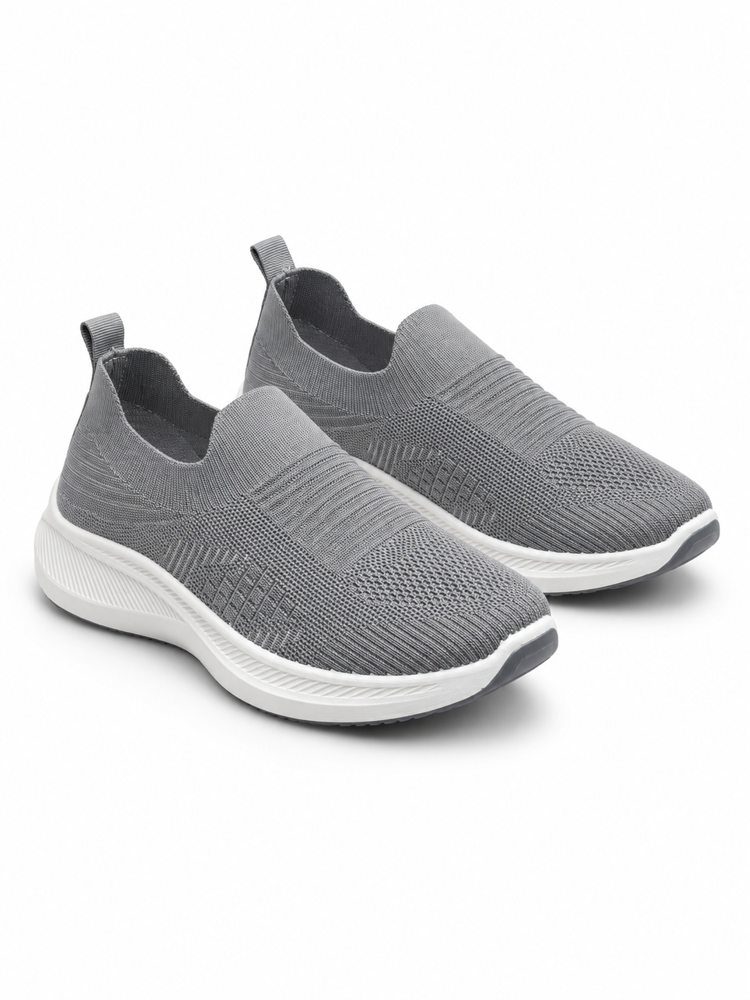 NOBLE Flex Knit Slip-On Sneaker