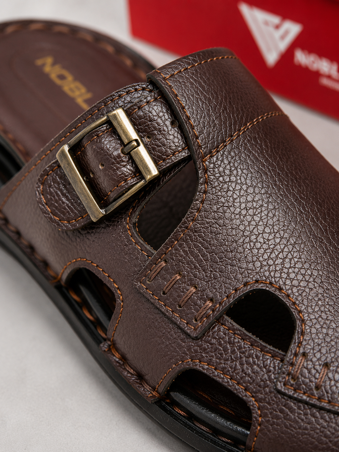 NOBLE COMFORT SLIPPER