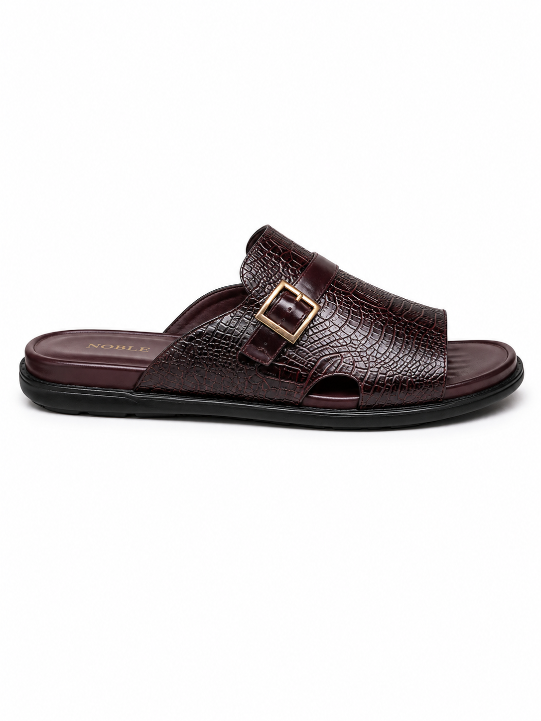 NOBLE CROCO SLIPPER