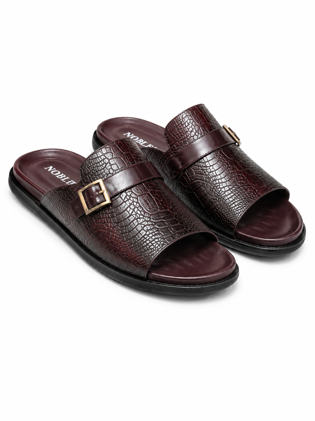 NOBLE CROCO SLIPPER