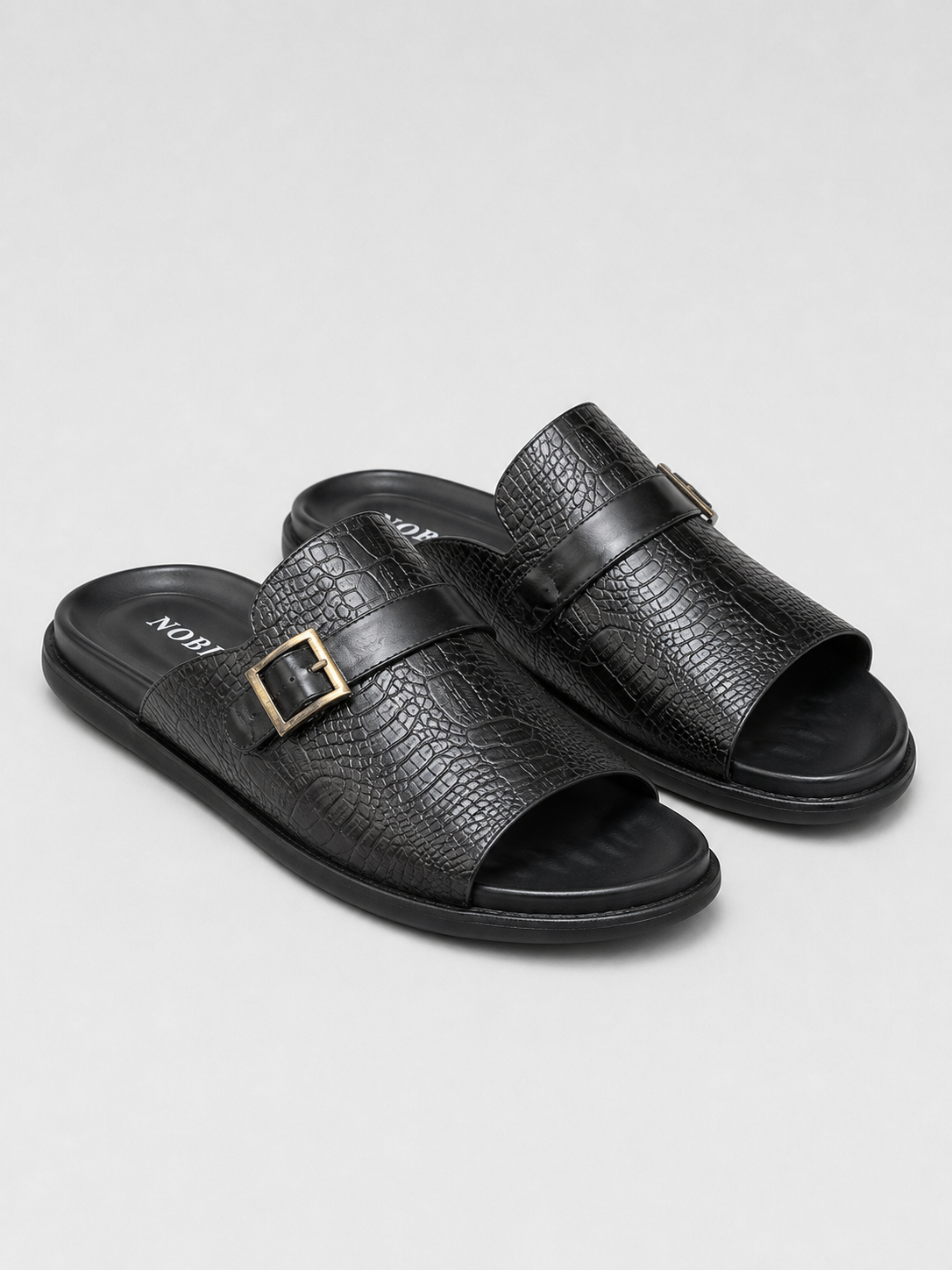 NOBLE CROCO SLIPPER