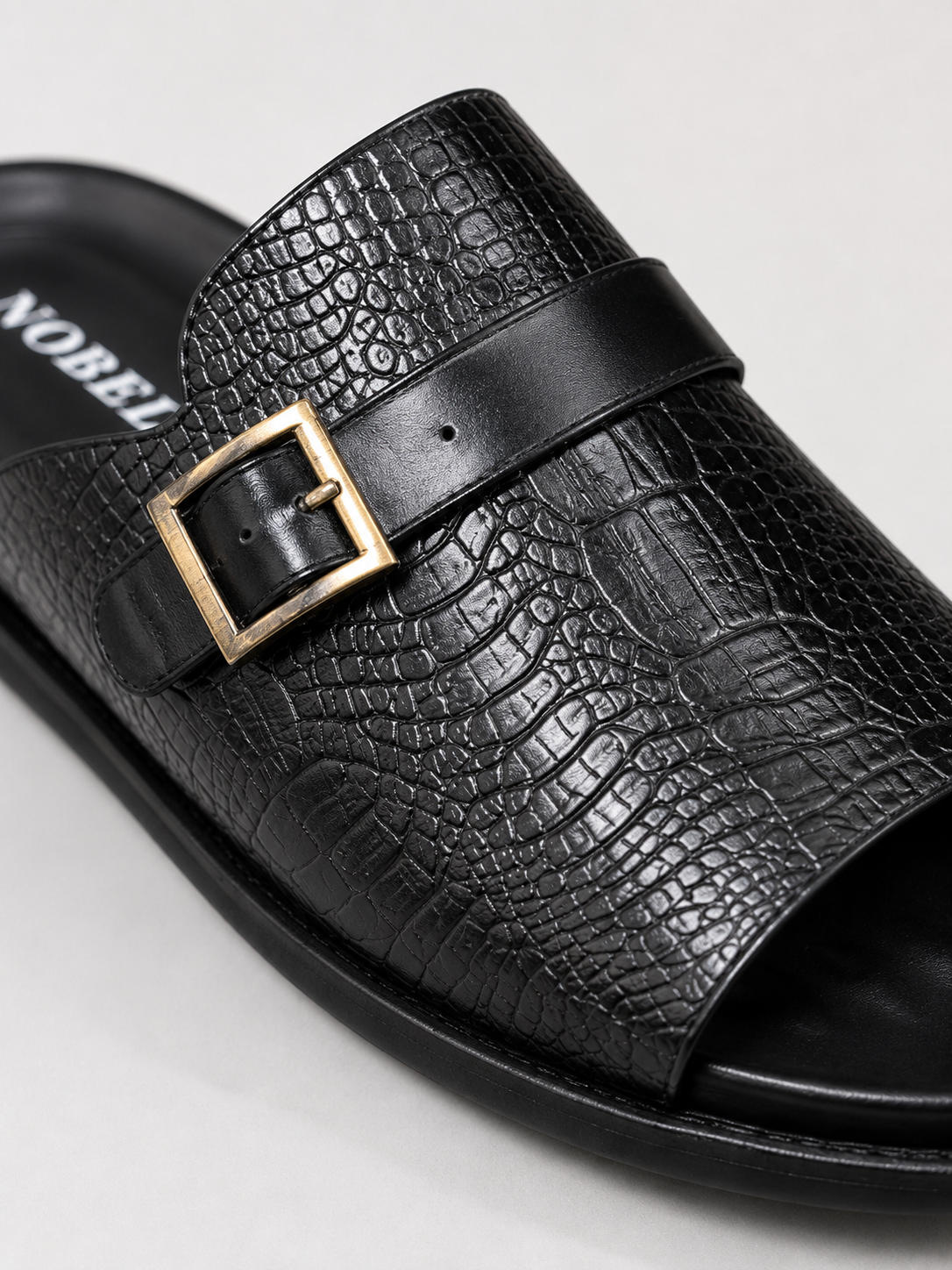 NOBLE CROCO SLIPPER