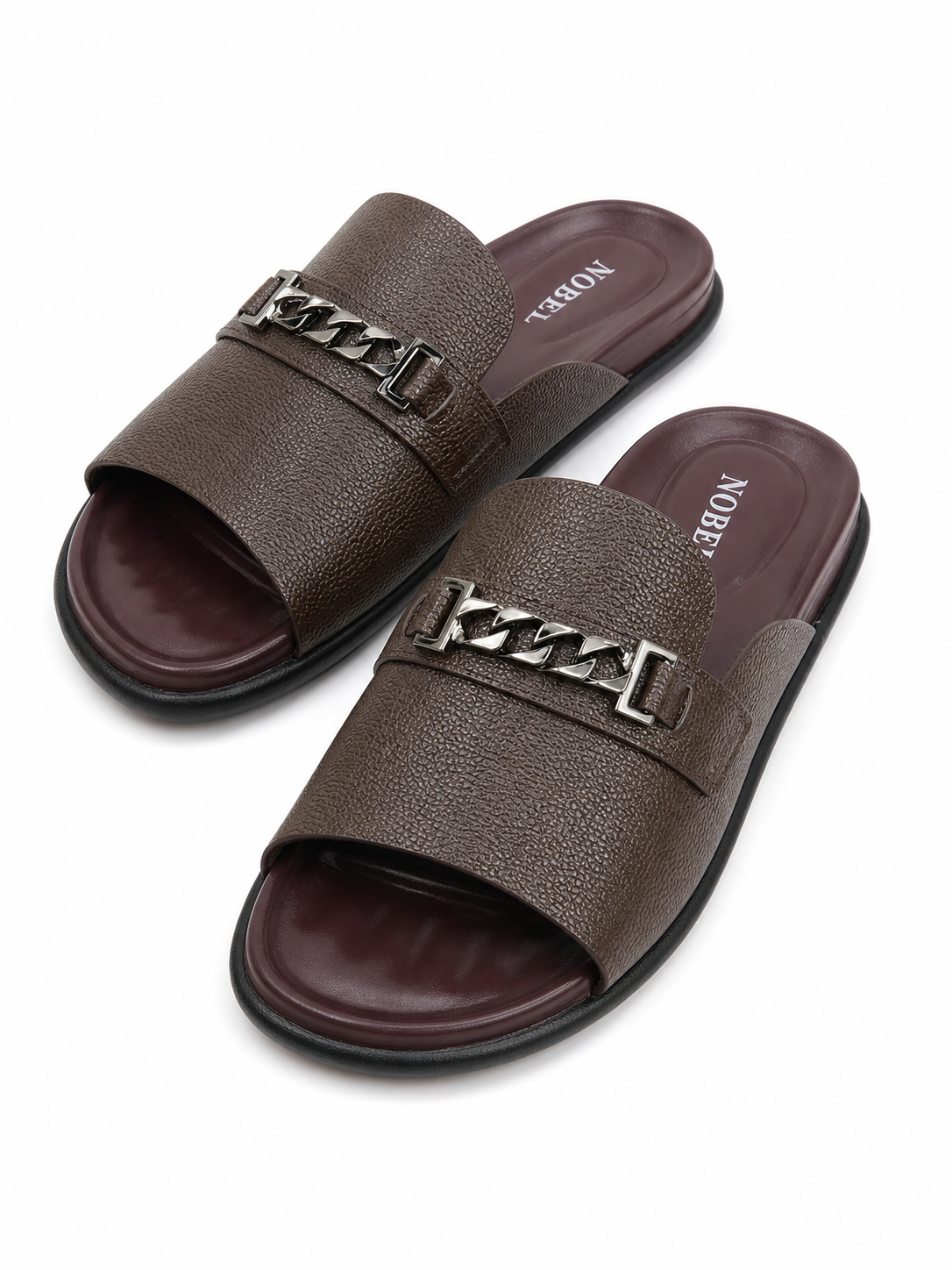 NOBLE VERONA CHAIN SLIPPER