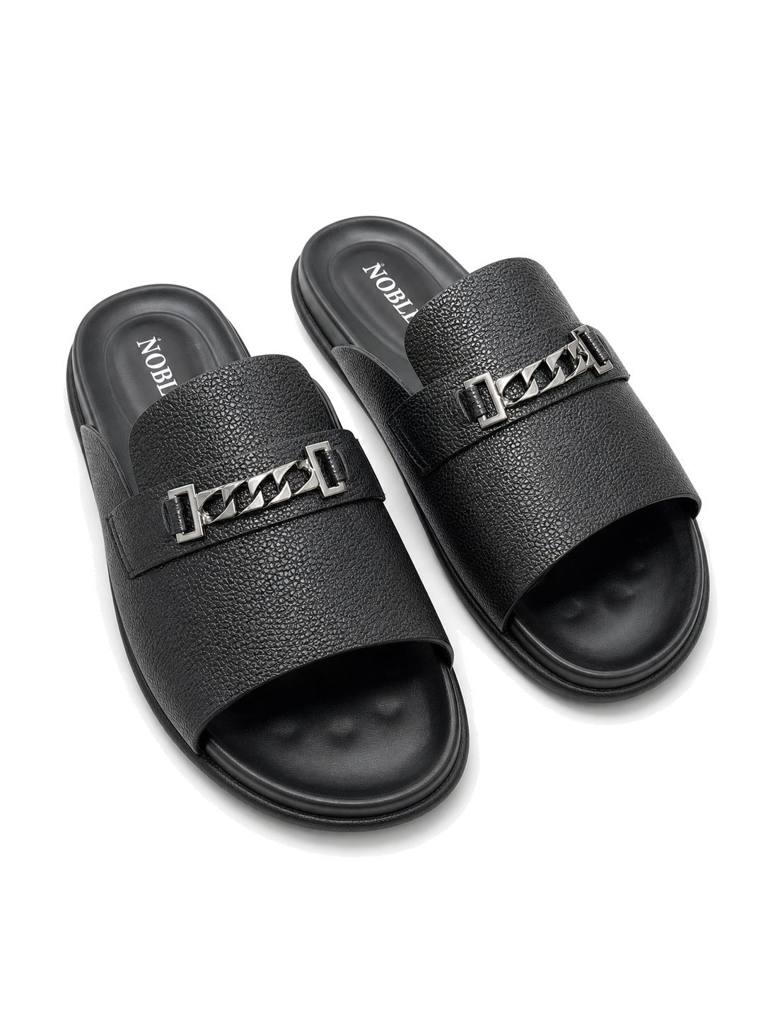 NOBLE VERONA CHAIN SLIPPER